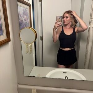 Lululemon Athletica Black Align Tank